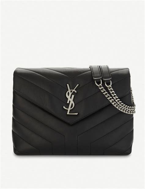 yves saint laurent borse tracolla con sctitta